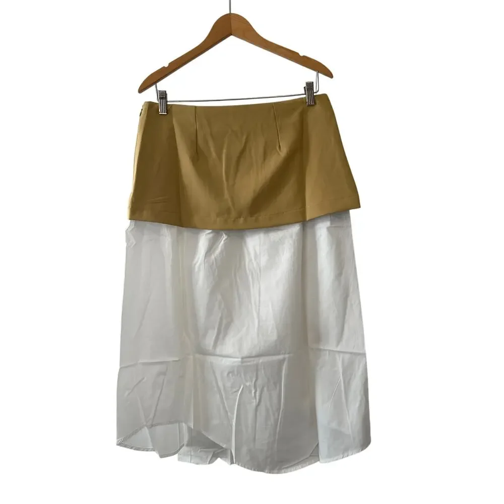 Maeve midi skirt